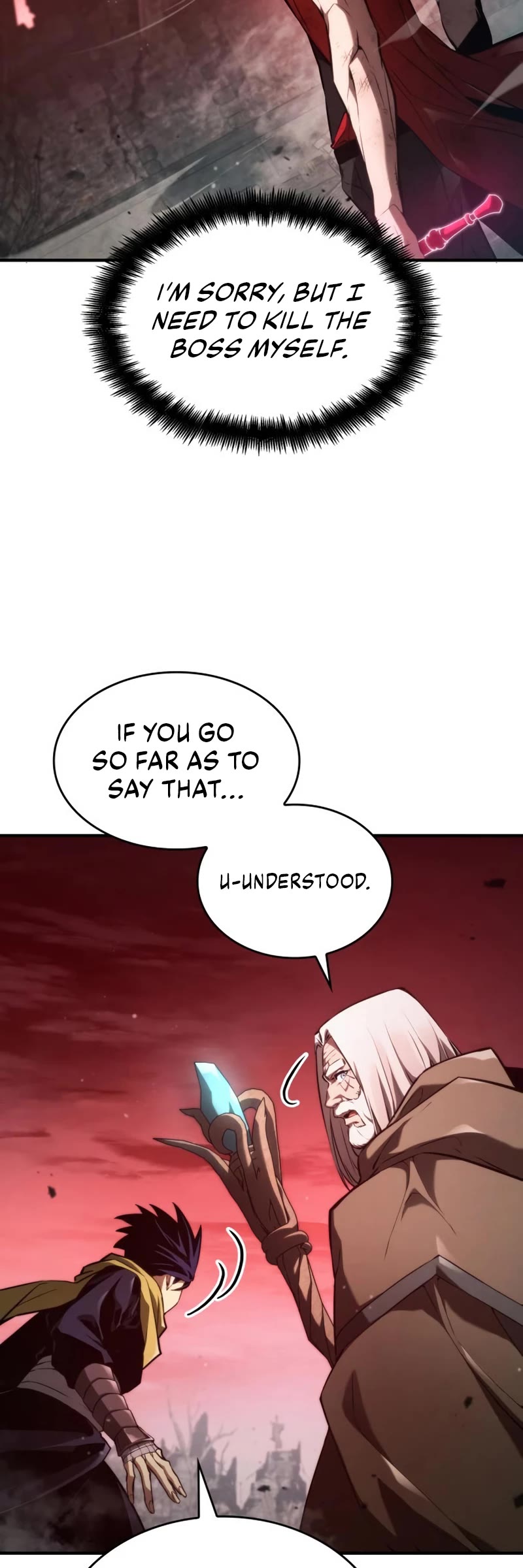 Boundless Necromancer Chapter 57 page 62 - Chapter 57