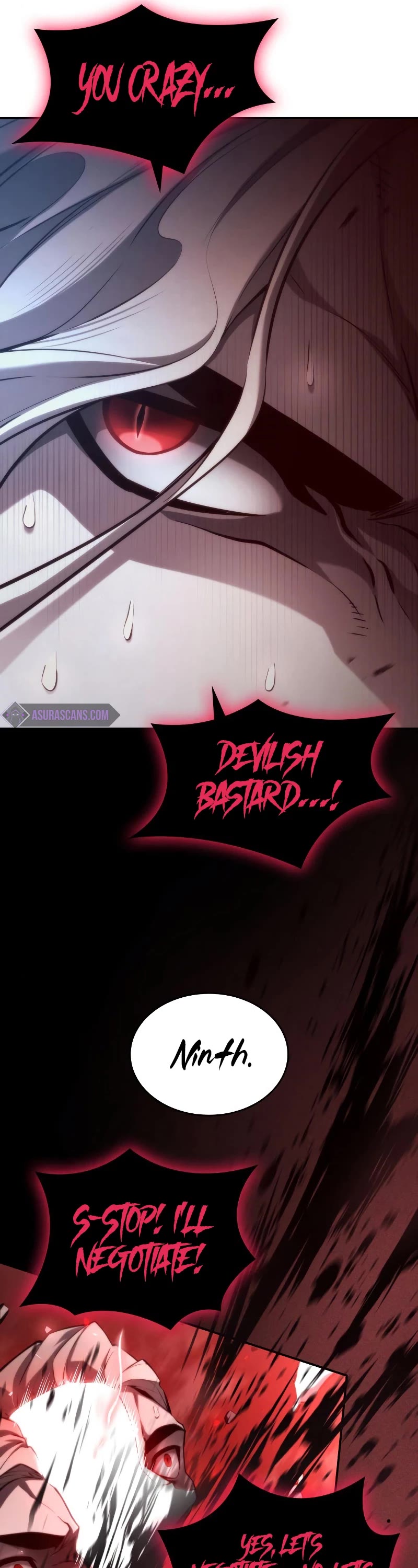Boundless Necromancer Chapter 58 page 22 - Chapter 58