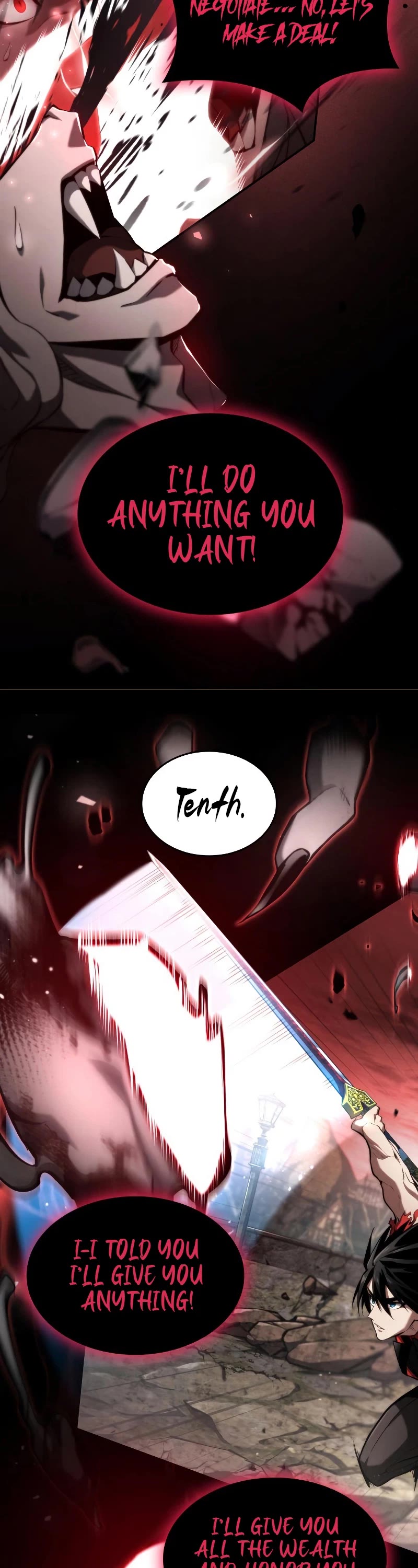 Boundless Necromancer Chapter 58 page 23 - Chapter 58