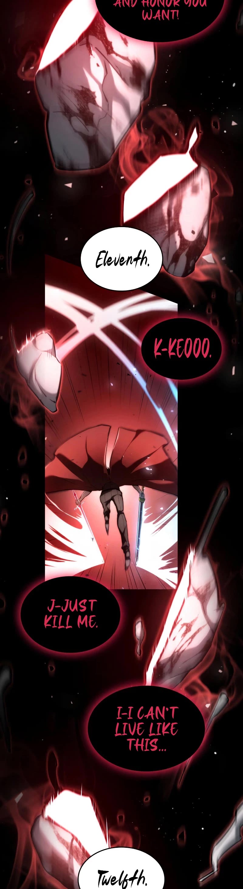 Boundless Necromancer Chapter 58 page 24 - Chapter 58