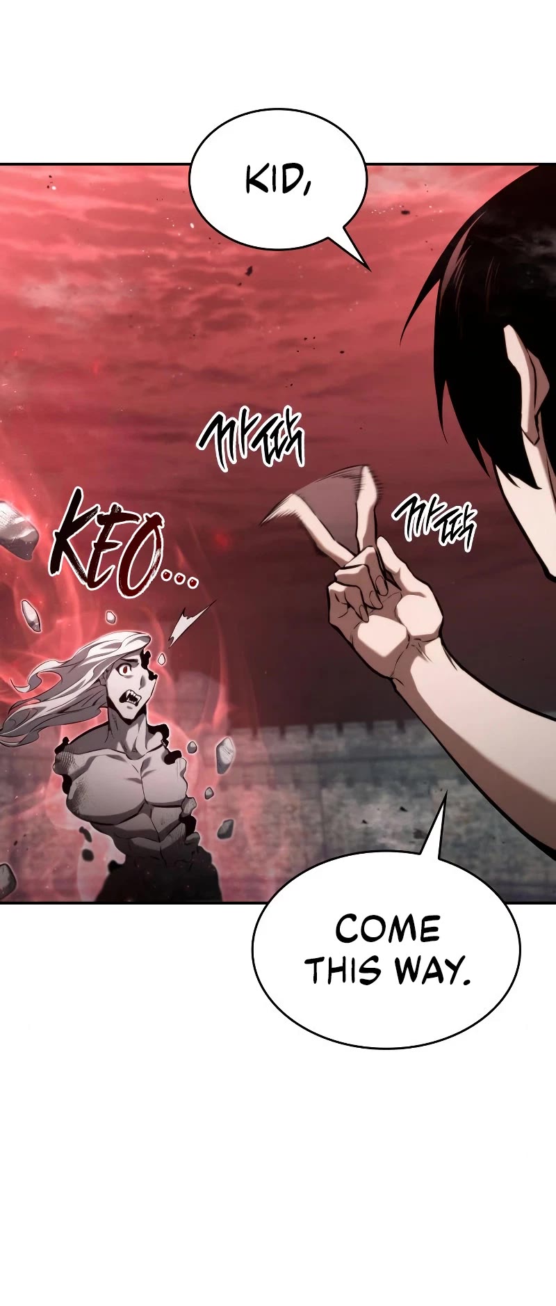 Boundless Necromancer Chapter 58 page 29 - Chapter 58
