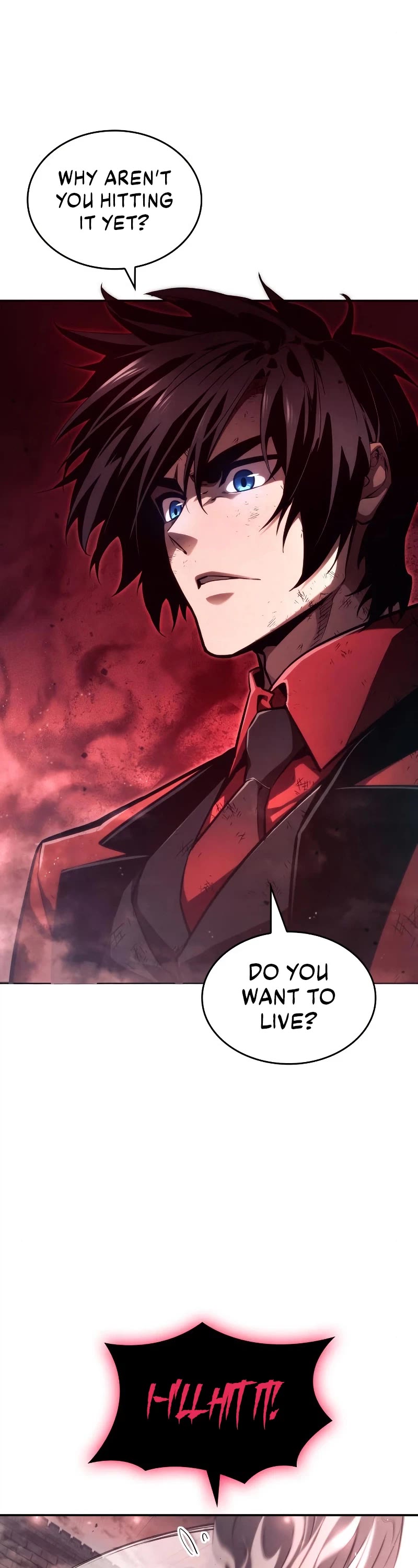 Boundless Necromancer Chapter 58 page 36 - Chapter 58