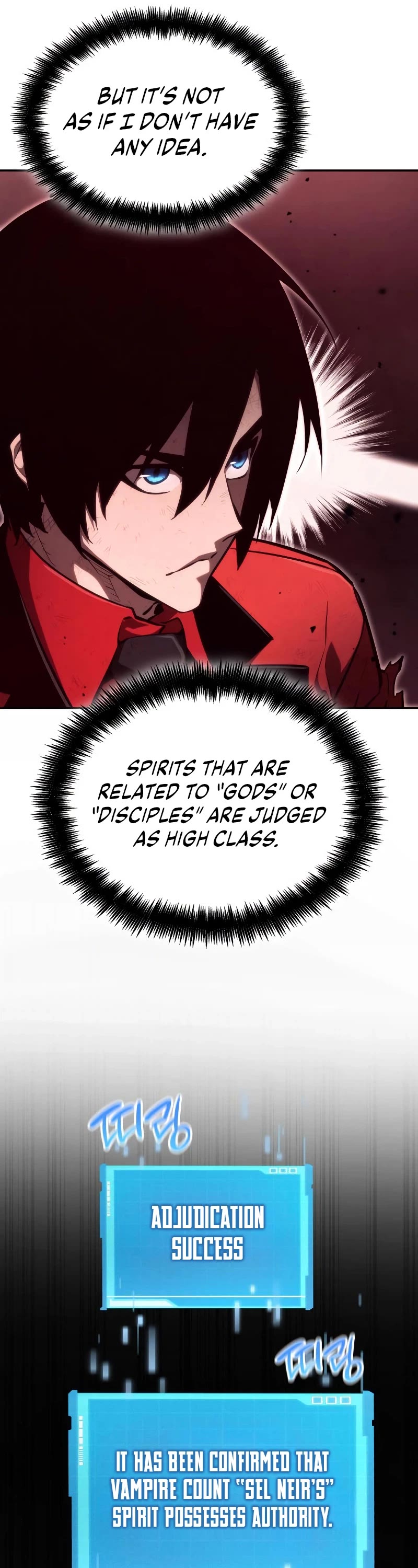 Boundless Necromancer Chapter 58 page 70 - Chapter 58