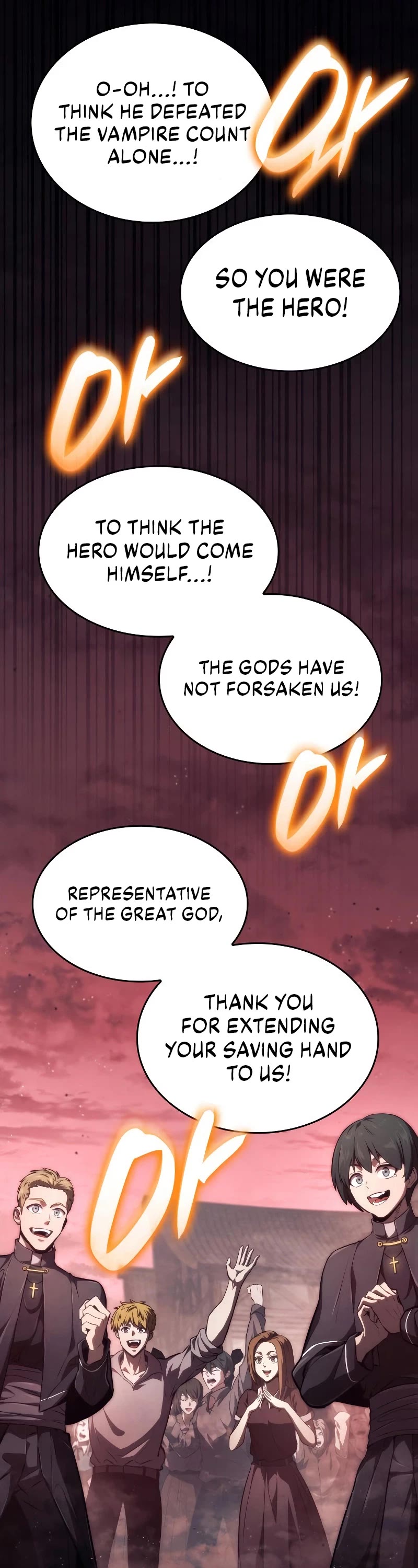 Boundless Necromancer Chapter 58 page 74 - Chapter 58