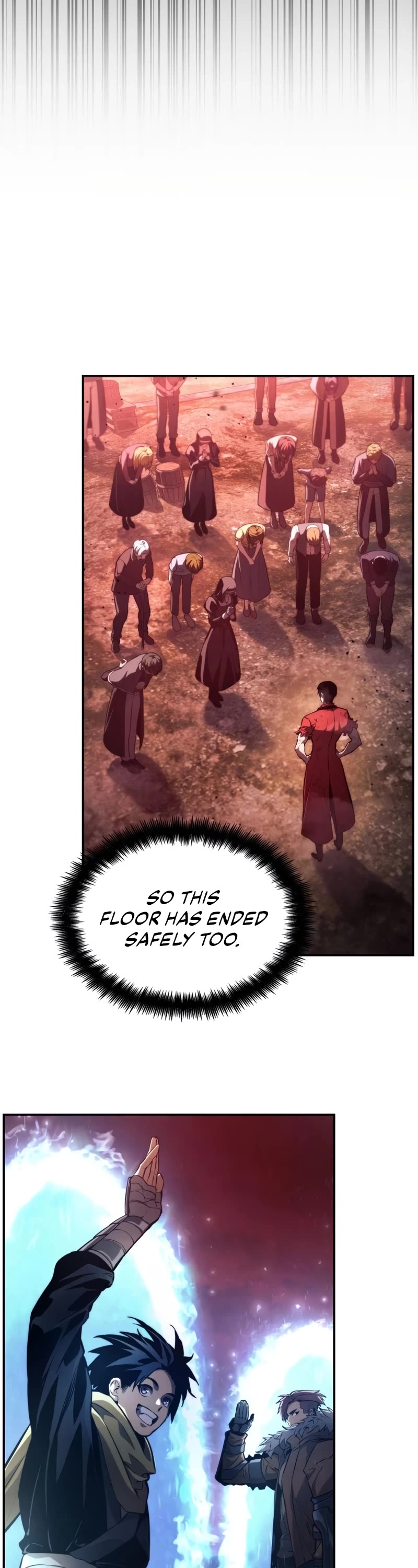 Boundless Necromancer Chapter 59 page 12 - Chapter 59