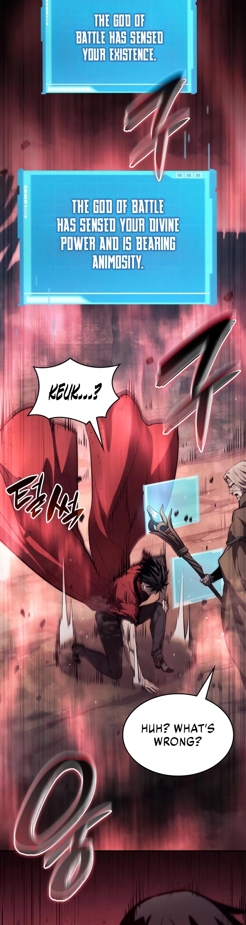 Boundless Necromancer Chapter 59 page 17 - Chapter 59