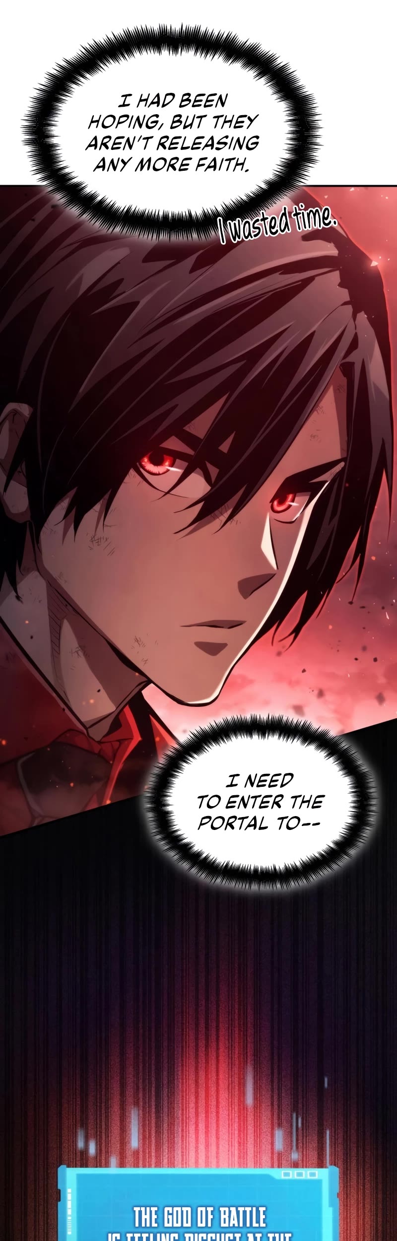 Boundless Necromancer Chapter 59 page 33 - Chapter 59