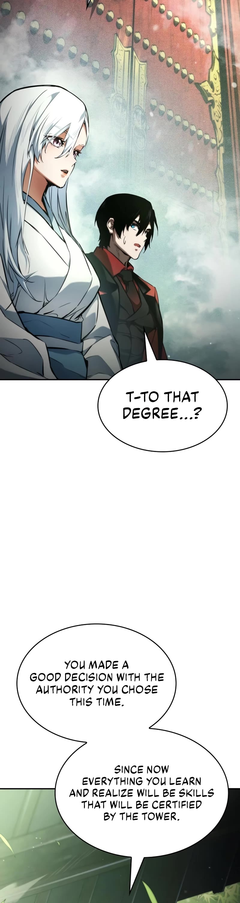 Boundless Necromancer Chapter 59 page 60 - Chapter 59