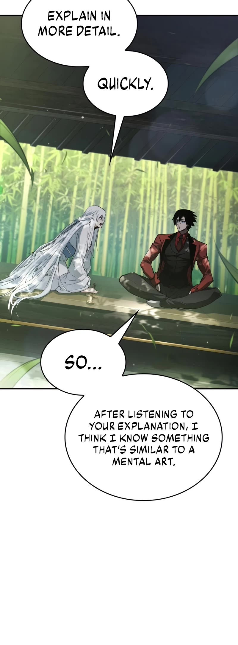 Boundless Necromancer Chapter 59 page 75 - Chapter 59