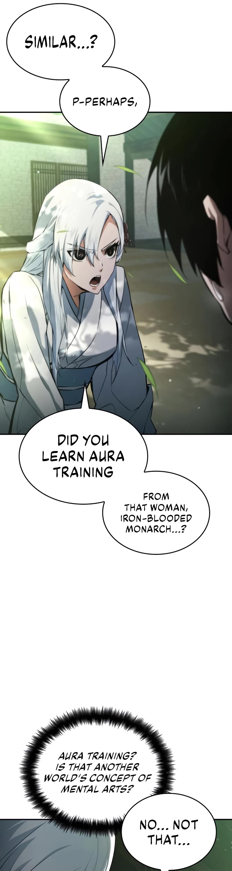 Boundless Necromancer Chapter 59 page 76 - Chapter 59