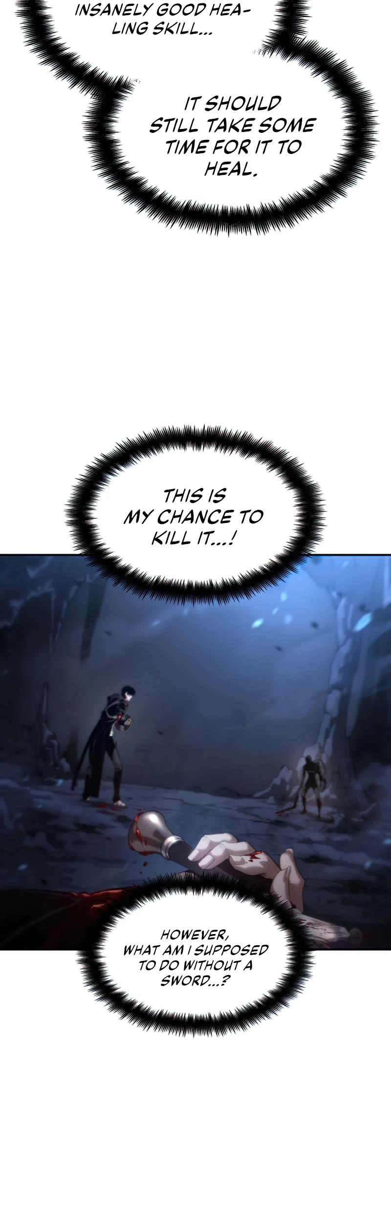 Boundless Necromancer Chapter 6 page 37 - Chapter 6