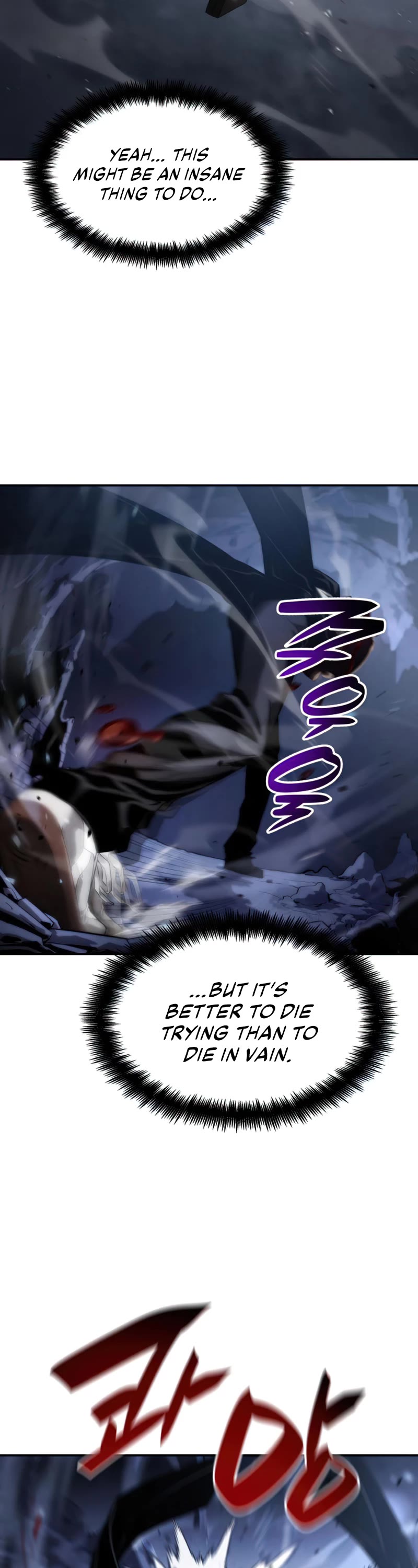 Boundless Necromancer Chapter 6 page 39 - Chapter 6