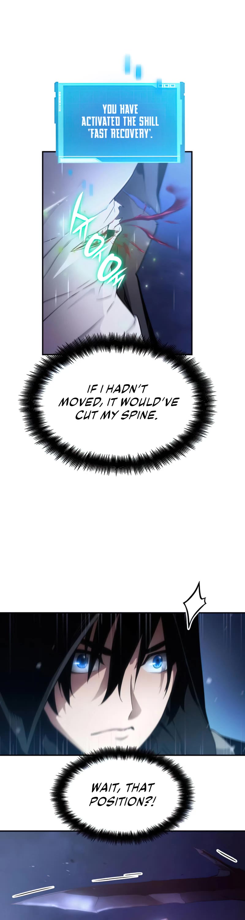 Boundless Necromancer Chapter 6 page 9 - Chapter 6