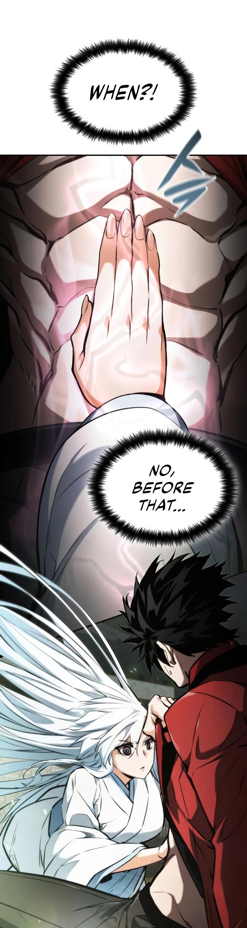 Boundless Necromancer Chapter 60 page 2 - Chapter 60