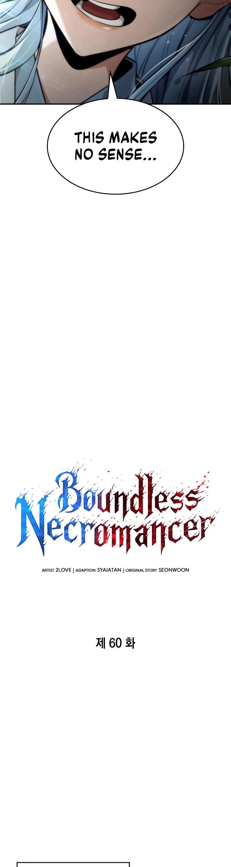 Boundless Necromancer Chapter 60 page 27 - Chapter 60