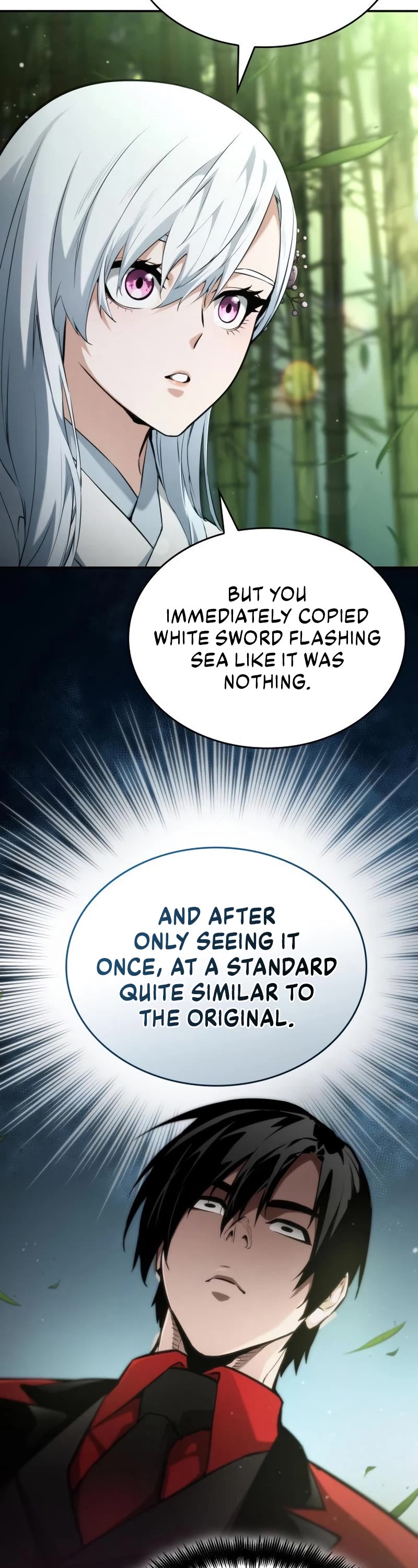 Boundless Necromancer Chapter 60 page 33 - Chapter 60