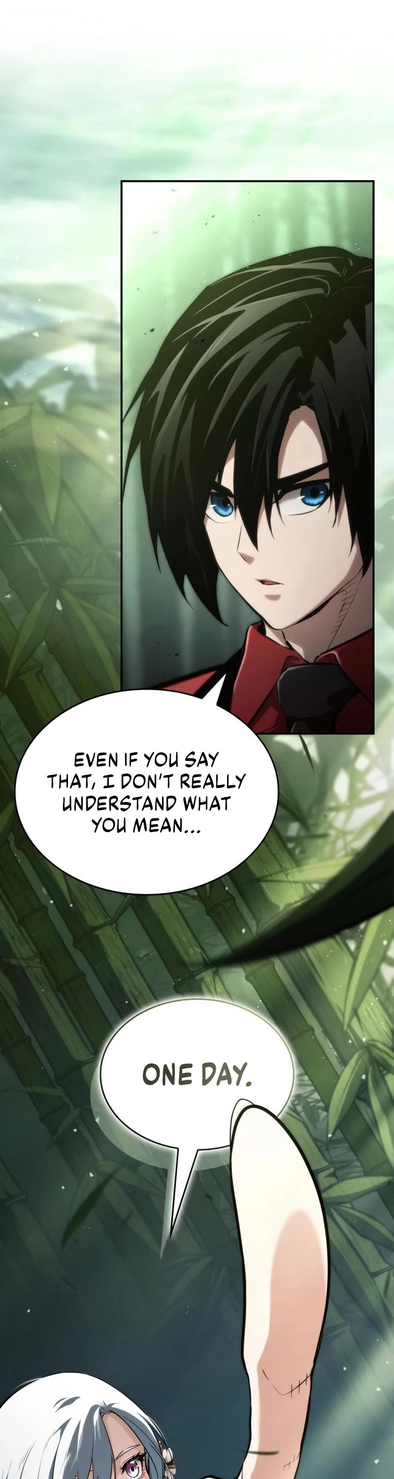 Boundless Necromancer Chapter 60 page 36 - Chapter 60
