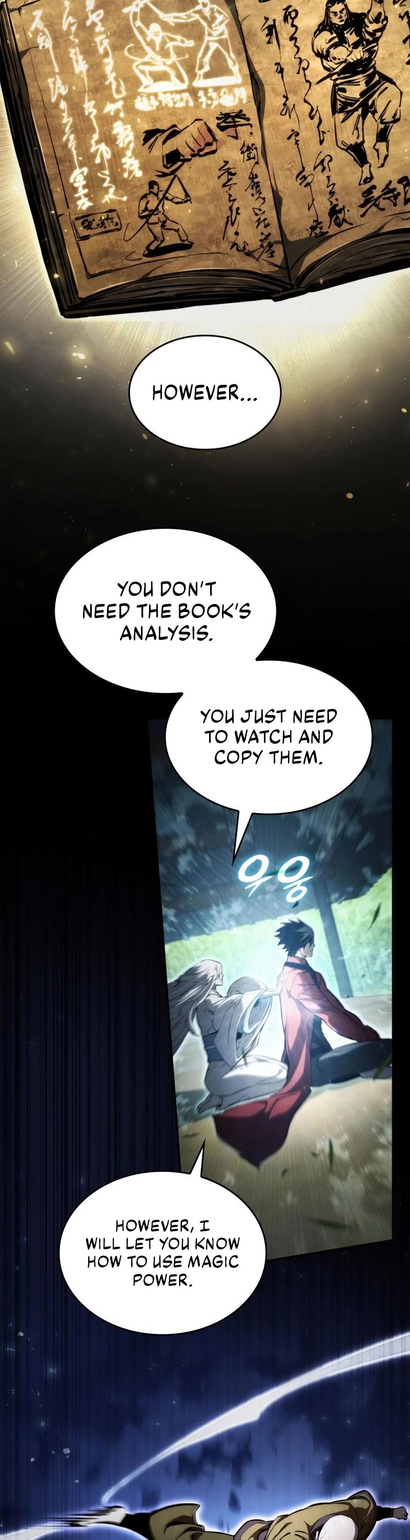 Boundless Necromancer Chapter 60 page 38 - Chapter 60