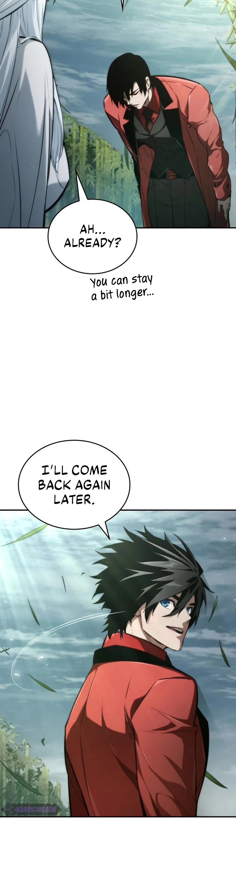 Boundless Necromancer Chapter 60 page 45 - Chapter 60