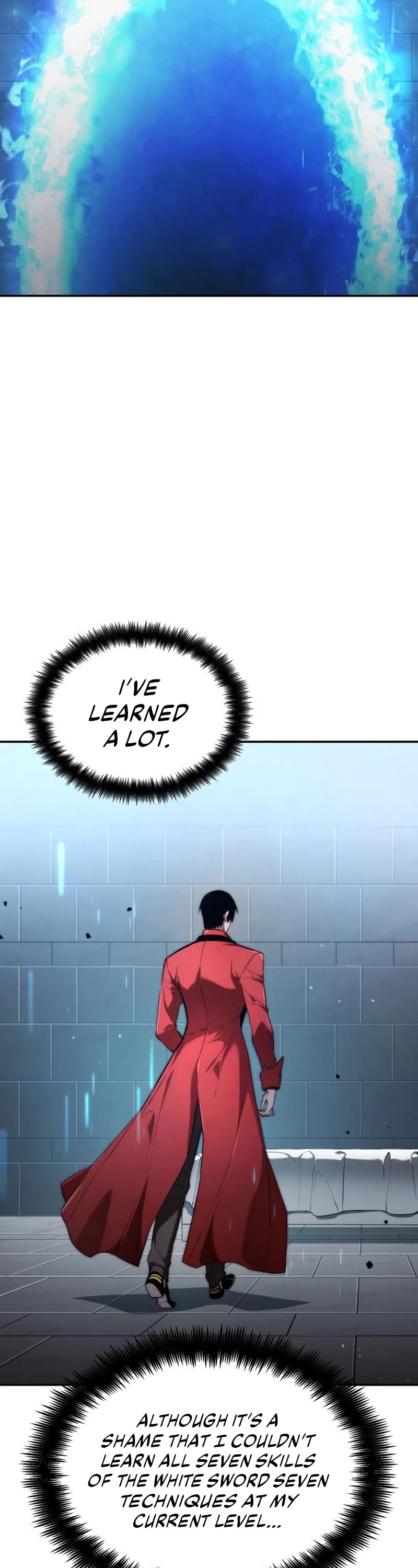 Boundless Necromancer Chapter 60 page 48 - Chapter 60