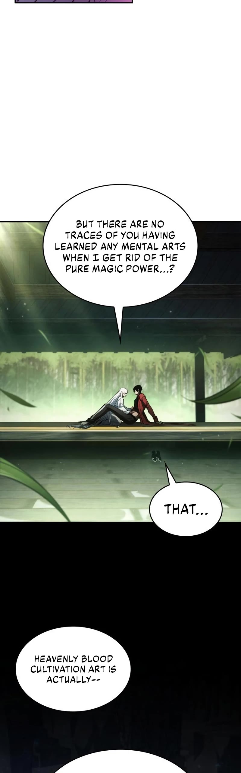 Boundless Necromancer Chapter 60 page 5 - Chapter 60
