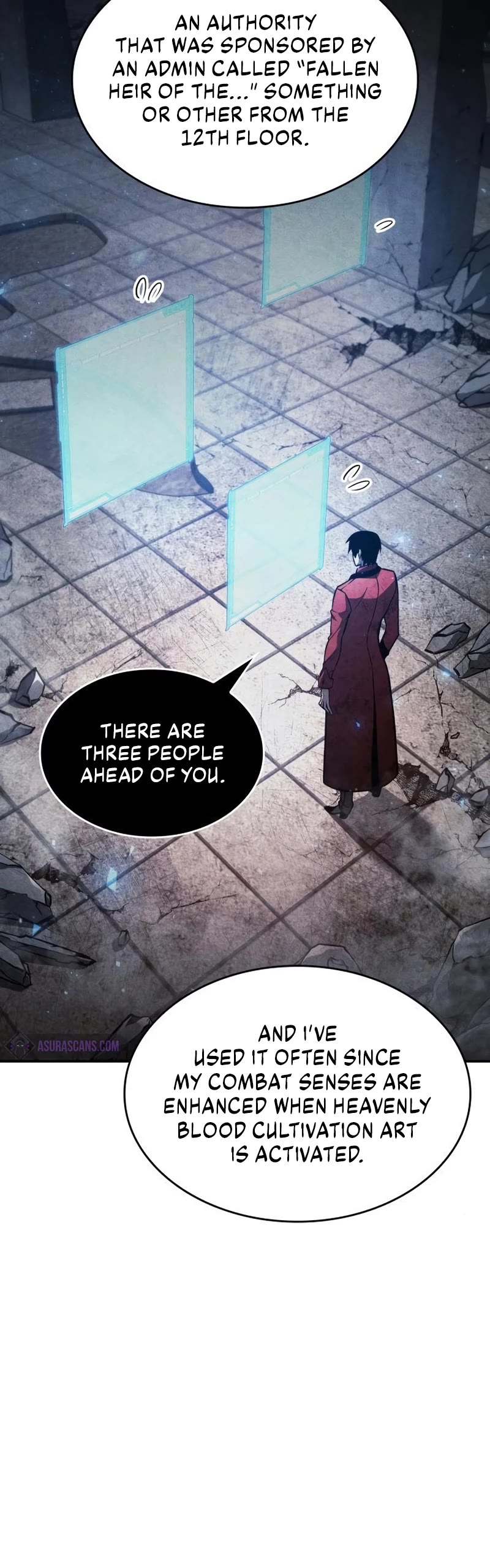 Boundless Necromancer Chapter 60 page 6 - Chapter 60