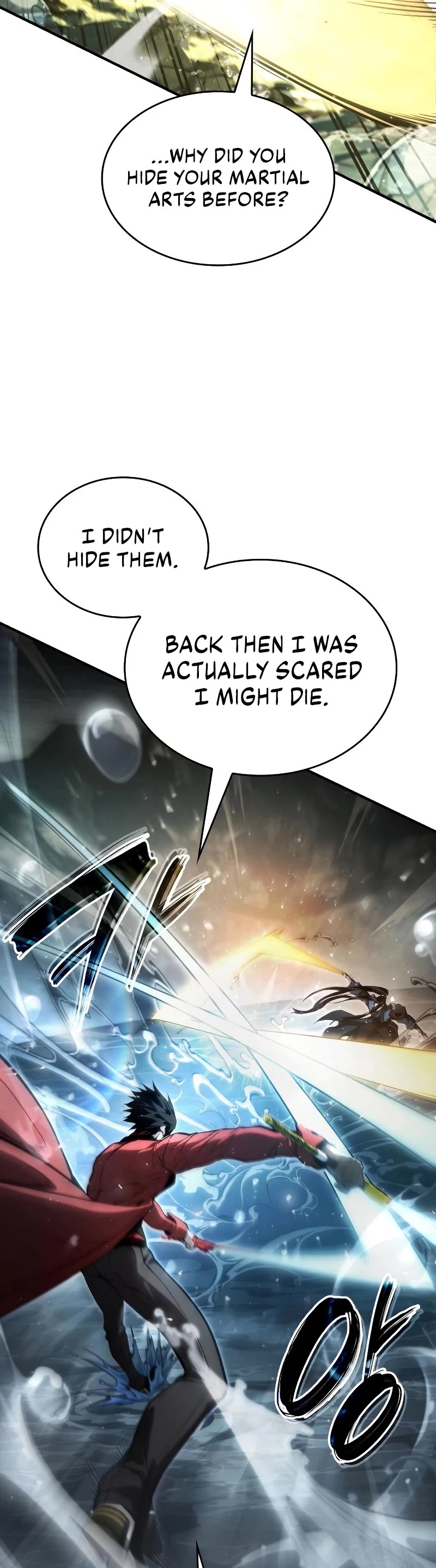 Boundless Necromancer Chapter 61 page 25 - Chapter 61