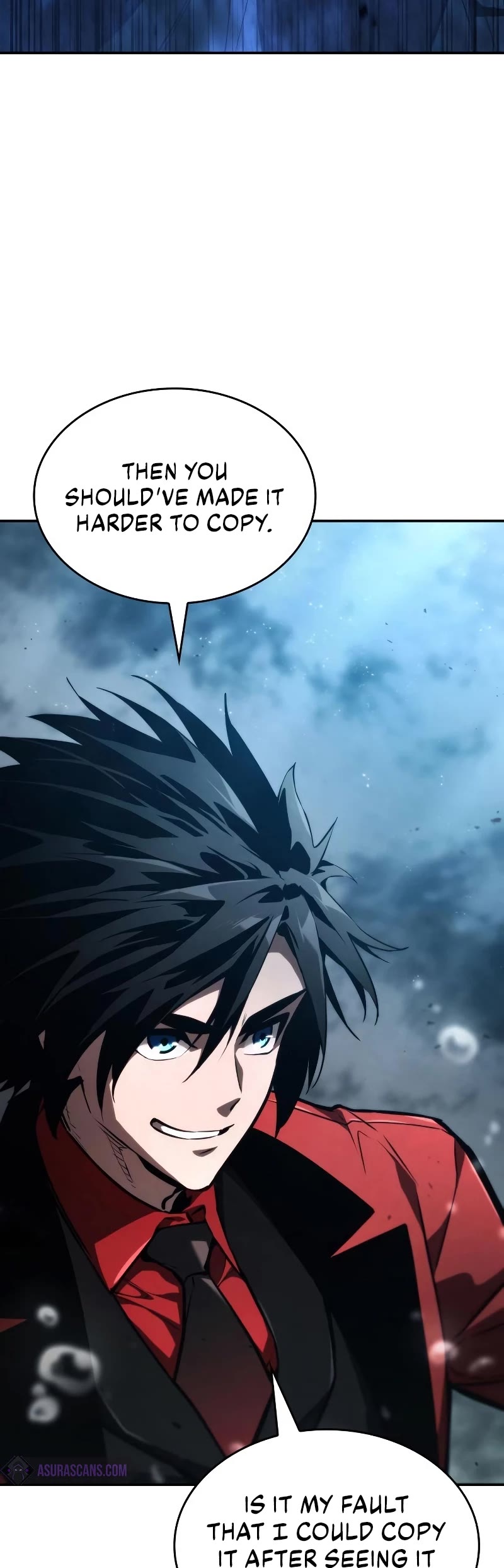 Boundless Necromancer Chapter 61 page 35 - Chapter 61