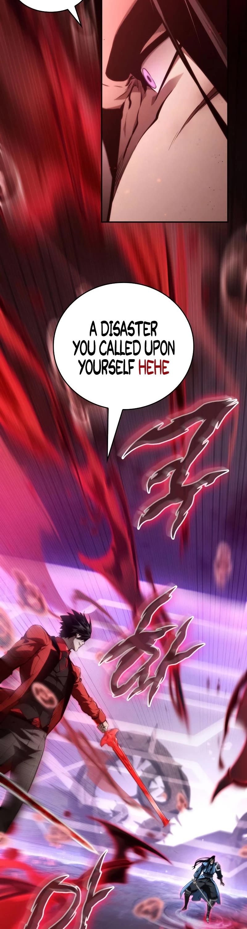 Boundless Necromancer Chapter 61 page 48 - Chapter 61