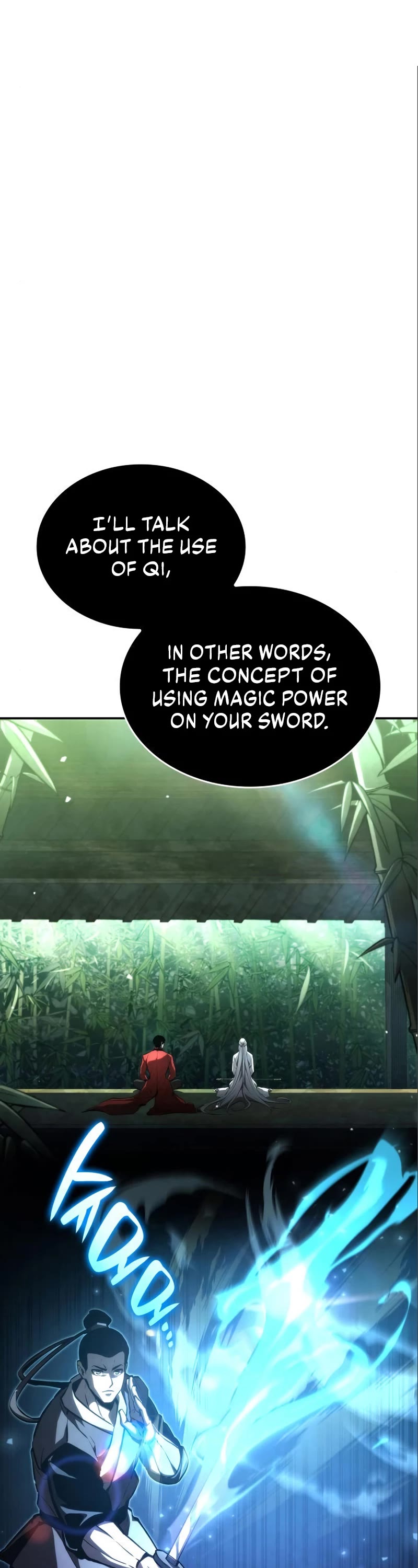 Boundless Necromancer Chapter 62 page 10 - Chapter 62