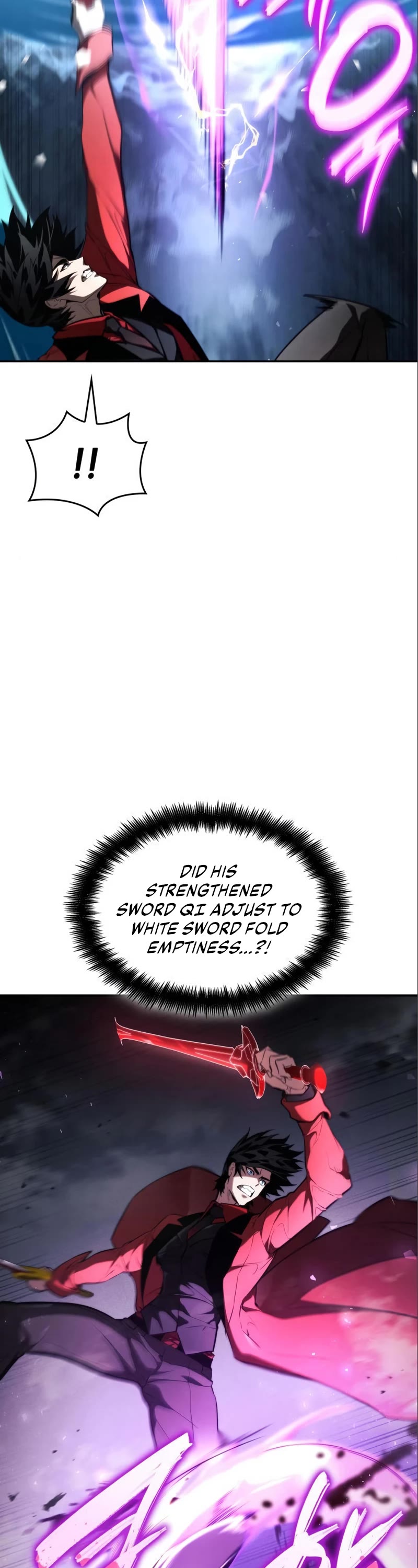 Boundless Necromancer Chapter 62 page 43 - Chapter 62