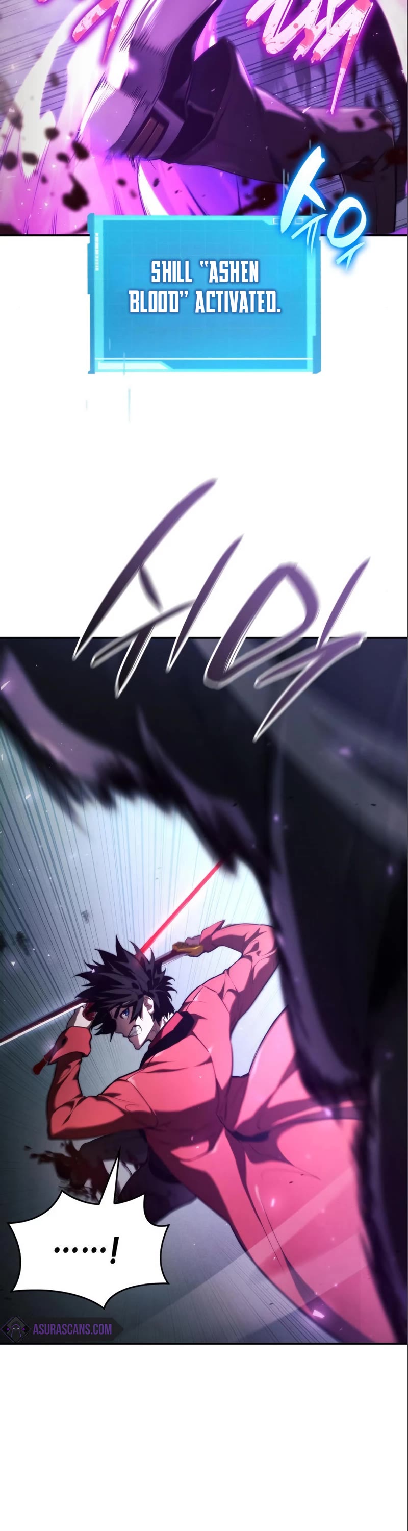 Boundless Necromancer Chapter 62 page 44 - Chapter 62