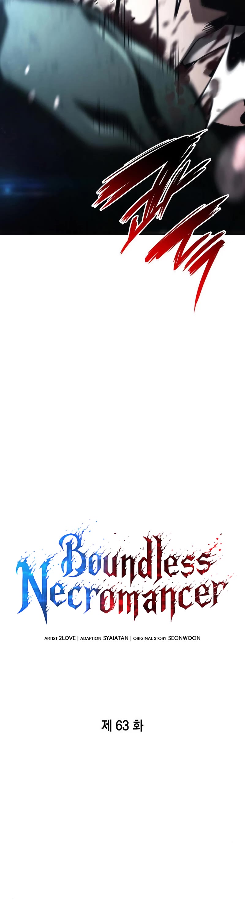 Boundless Necromancer Chapter 63 page 14 - Chapter 63