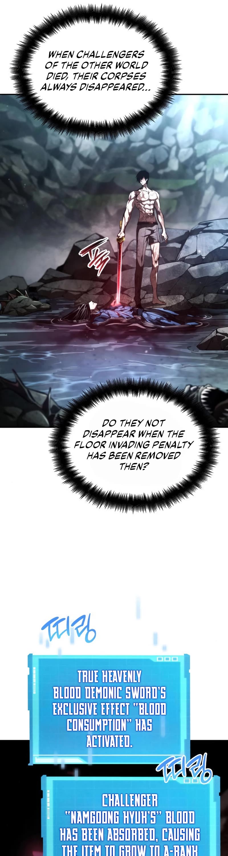 Boundless Necromancer Chapter 63 page 41 - Chapter 63