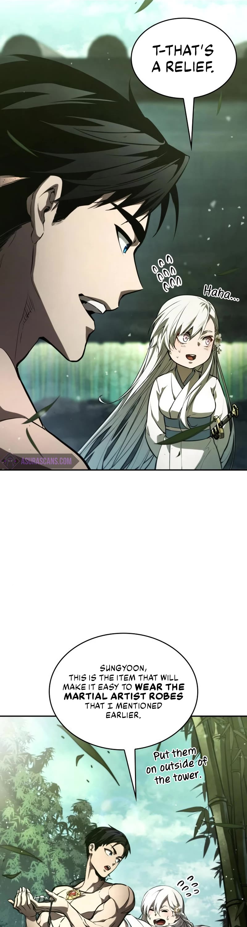 Boundless Necromancer Chapter 63 page 62 - Chapter 63
