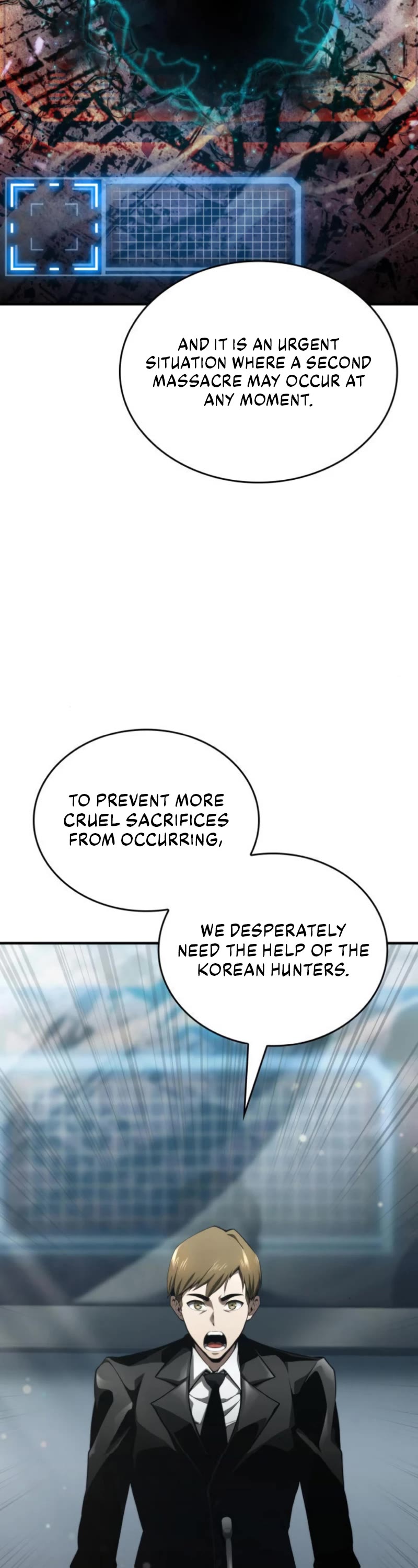 Boundless Necromancer Chapter 64 page 10 - Chapter 64