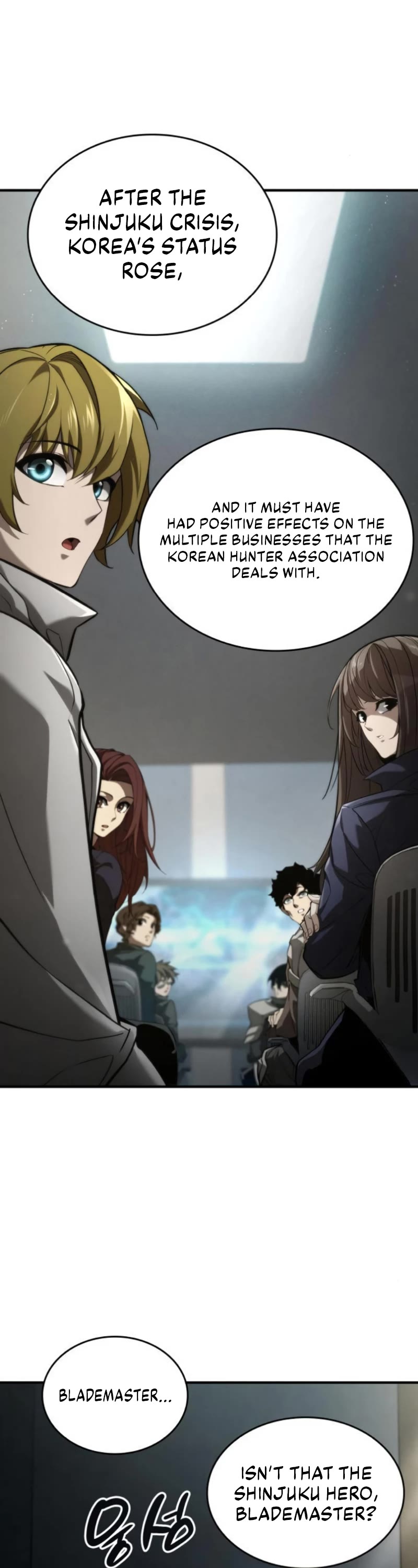 Boundless Necromancer Chapter 64 page 13 - Chapter 64