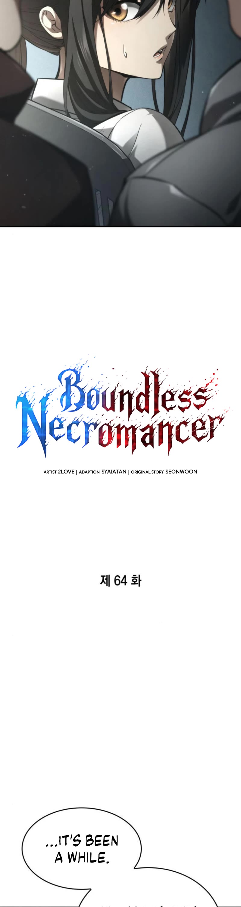 Boundless Necromancer Chapter 64 page 15 - Chapter 64