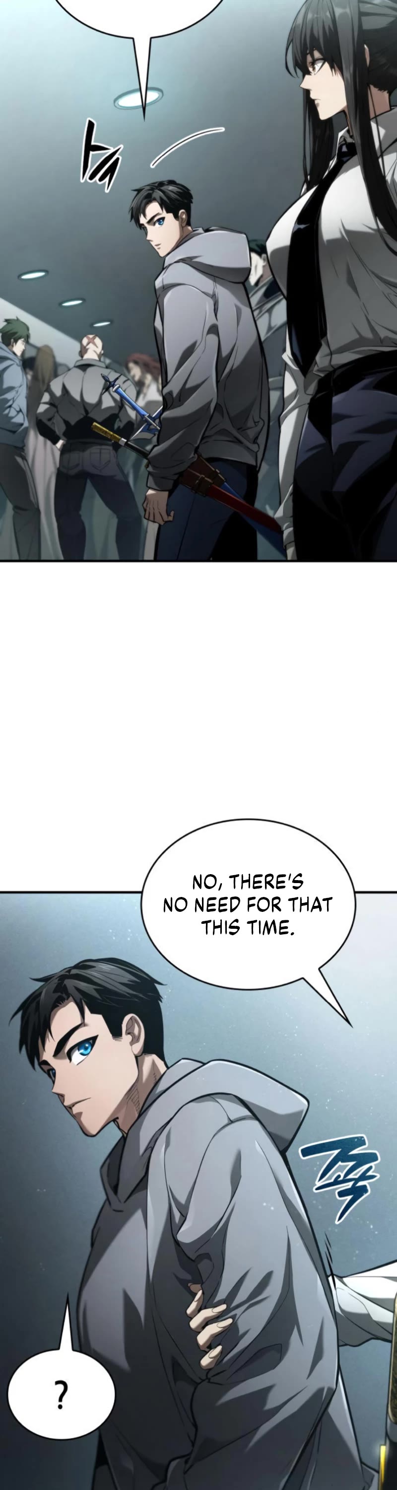 Boundless Necromancer Chapter 64 page 19 - Chapter 64