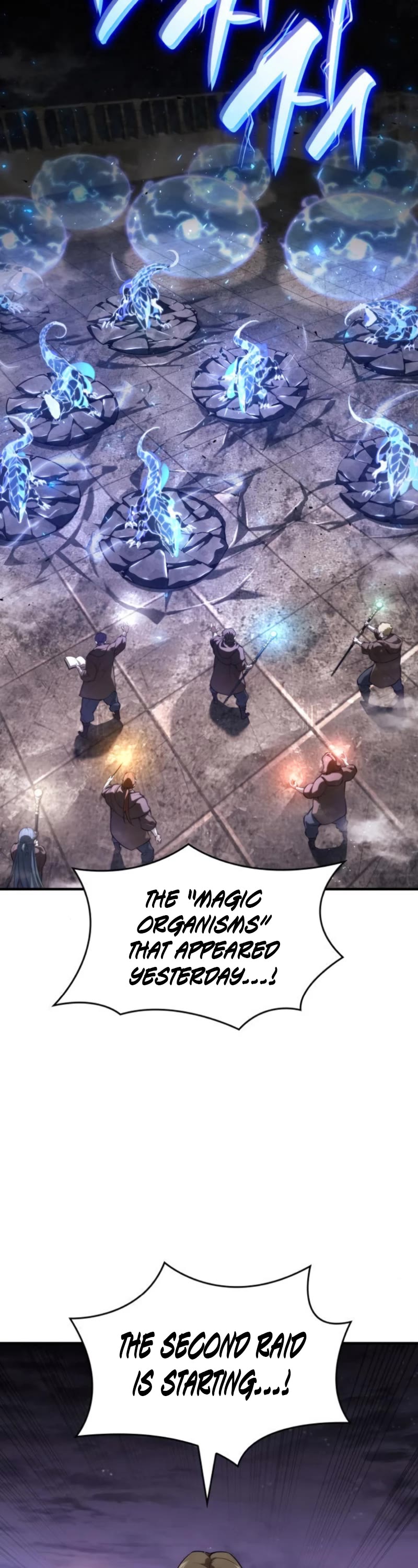 Boundless Necromancer Chapter 64 page 26 - Chapter 64