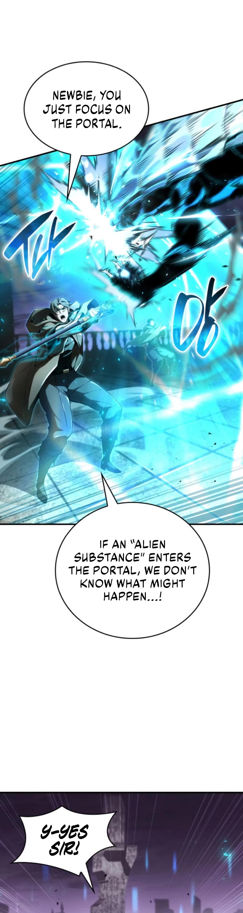 Boundless Necromancer Chapter 64 page 29 - Chapter 64