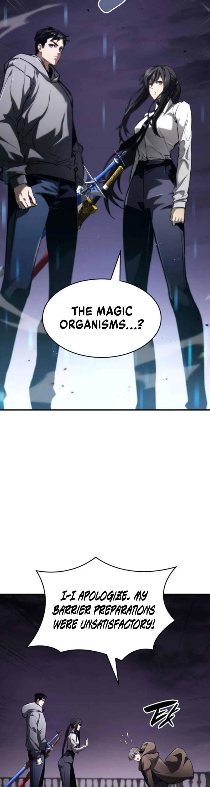 Boundless Necromancer Chapter 64 page 35 - Chapter 64