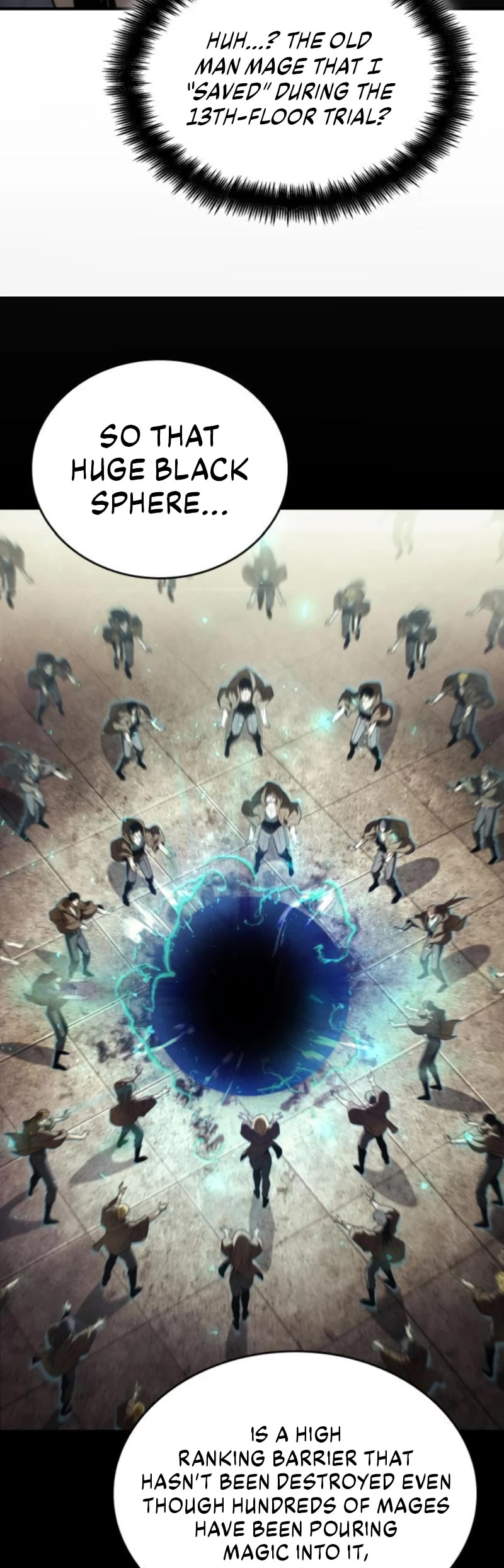 Boundless Necromancer Chapter 64 page 47 - Chapter 64