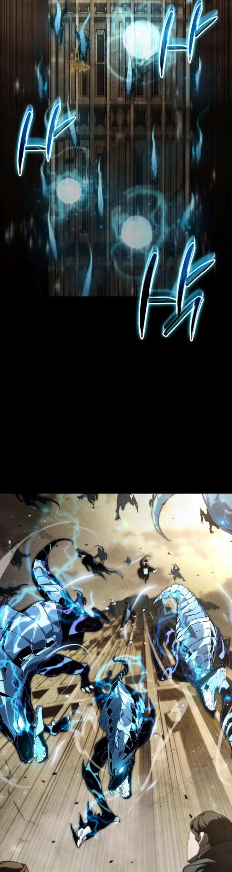 Boundless Necromancer Chapter 64 page 5 - Chapter 64