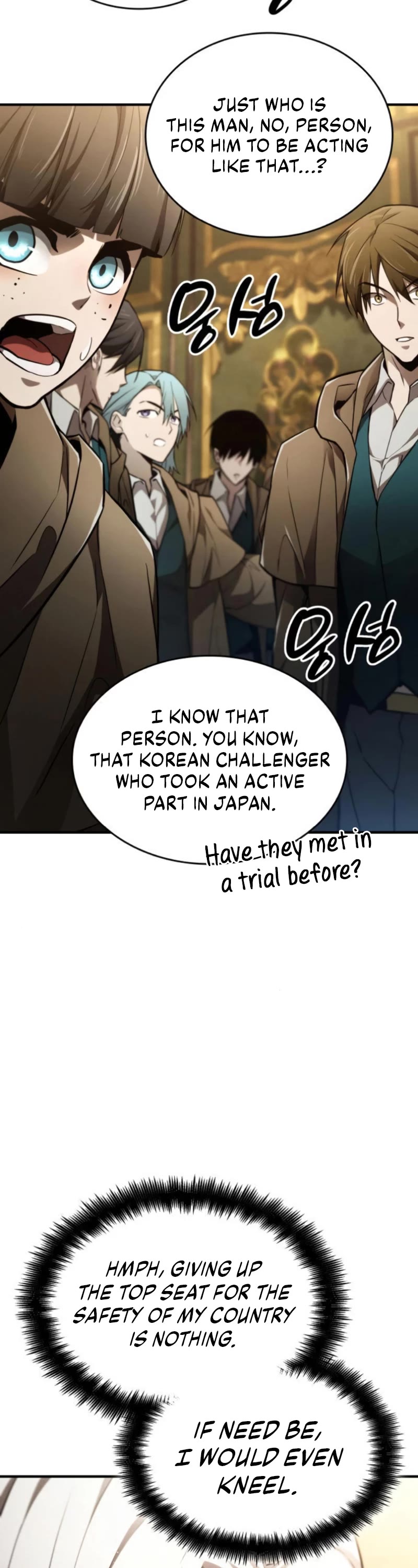 Boundless Necromancer Chapter 64 page 50 - Chapter 64
