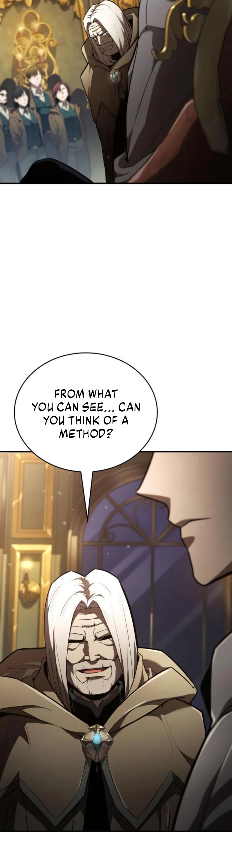Boundless Necromancer Chapter 64 page 52 - Chapter 64