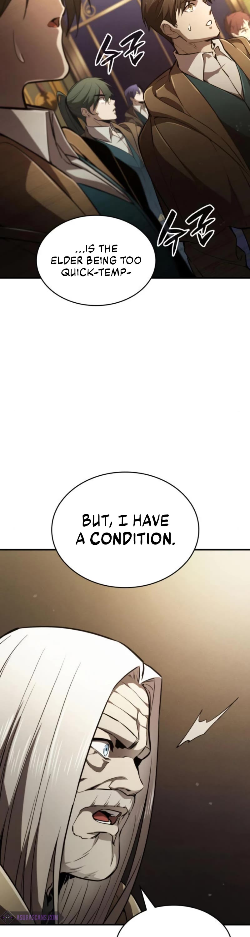 Boundless Necromancer Chapter 64 page 55 - Chapter 64