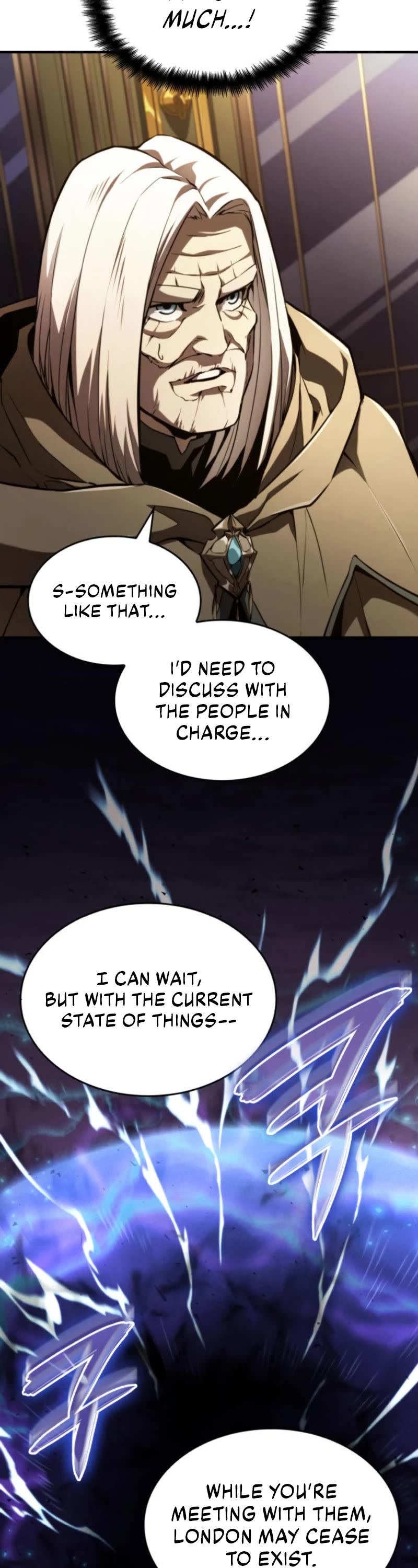 Boundless Necromancer Chapter 64 page 58 - Chapter 64
