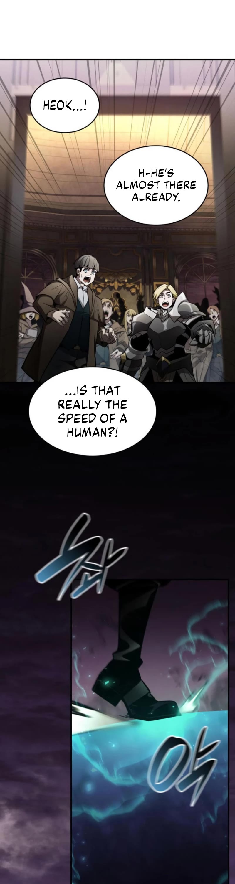 Boundless Necromancer Chapter 64 page 73 - Chapter 64