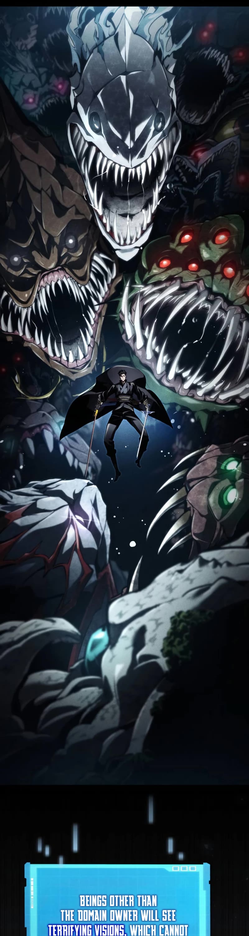 Boundless Necromancer Chapter 65 page 17 - Chapter 65